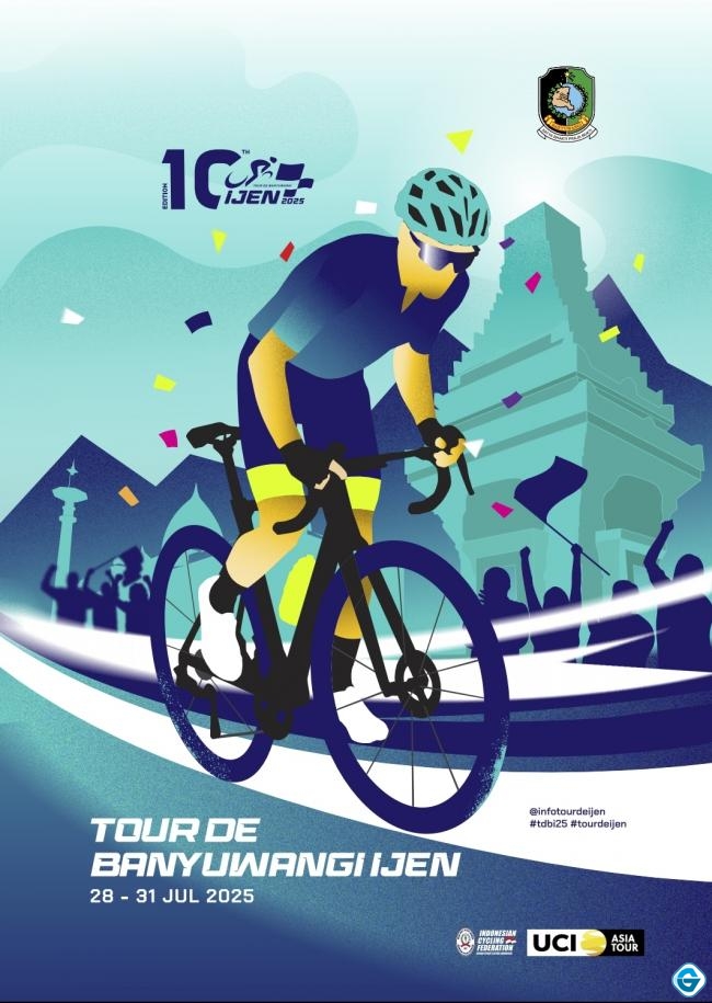 Tour De Banyuwangi Ijen Dalam Perspektif Sport Tourism